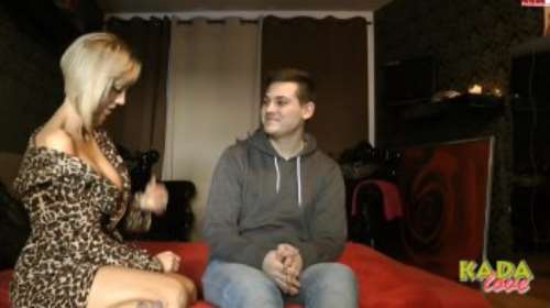 НЕМЕЦКОЕ ПОРНО ИЗ БОРДЕЛЯ: парень пришел лишаться девственности в публичный дом