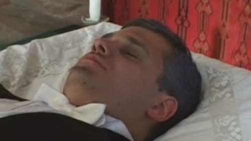 ТРАХТЕНБЕРГ русское порно под старину: сисястая крепостная трахается с барином