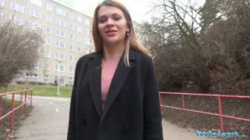 ПубликАгент порно: развратили девушку на улице