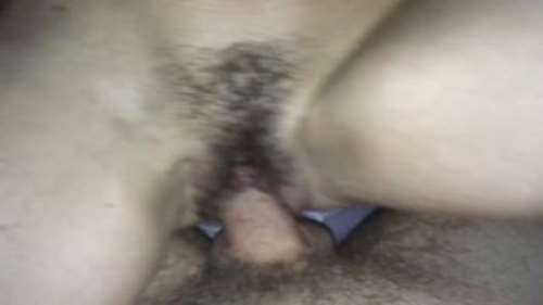 Волосатая вагина и член трахаются смотреть близко