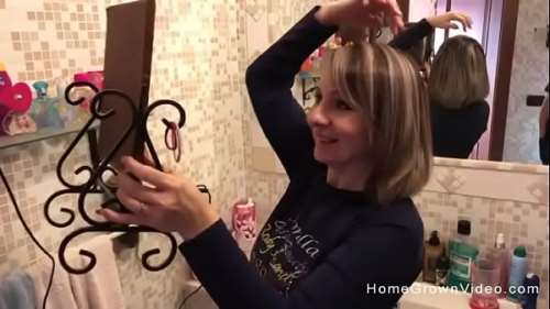 Частное порно из Европы с женой и мужем