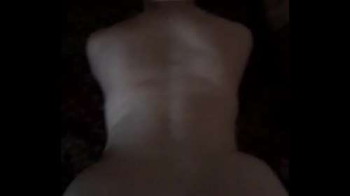 Муж снял на телефон, как выебал жену с большой жопой