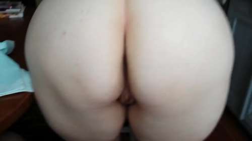 Мое домашнее порно с женой у которой большая белая попа