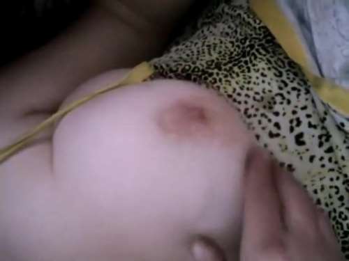 Даша сосет член